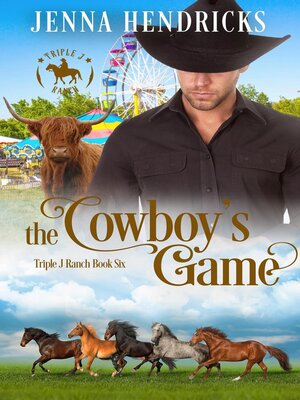 cover image of The Cowboy's Game